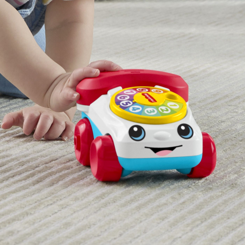 FISHER PRICE JUCARIE INTERACTIVA VEHICUL TELEFON [7]