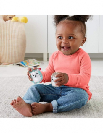 Fisher Price Jucării Zornăitoare Aricii Gemeni  [2]