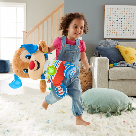 Fisher Price LaughLearn Catelus Interactiv în Limba Română  [2]
