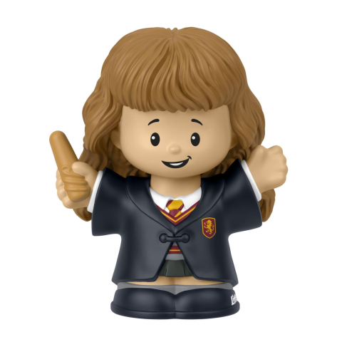 FISHER PRICE LITTLE PEOPLE COLLECTOR HARRY POTTER SET 4 FIGURINE [9]