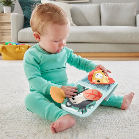 Fisher Price Panou cu Activități  [7]