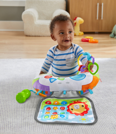 Fisher Price Pernuta cu Activitati  [2]