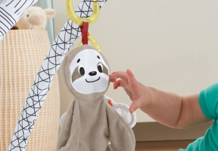 Fisher Price Saltea cu Activitati și Accesorii  [3]