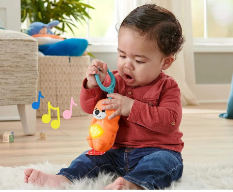 FISHER PRICE SALTELUTA DE ACTIVITATI 3 IN 1 MUZICALA [2]