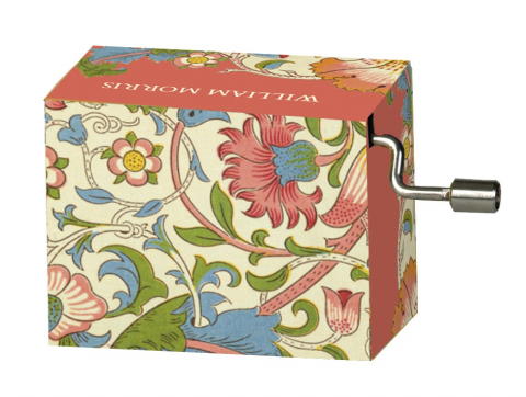 Idei de Cadouri Adulti si Copii - Flasneta William Morris - Model Lodden, Fridolin
