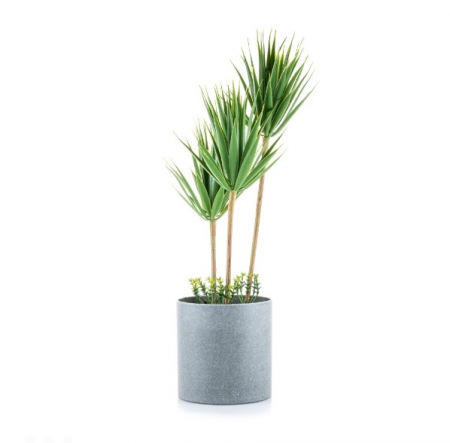 Planta decorativa artificiala Dracaena marginata [1]