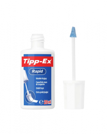 Papetarie & Birotica - Fluid corector pe baza de solvent