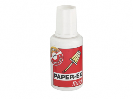 Papetarie & Birotica - Fluid corector cu pensulă 20 ml