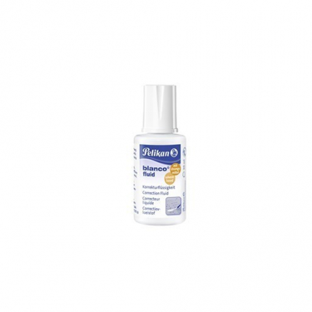 Papetarie & Birotica - Fluid corector cu pensula pe baza de solvent