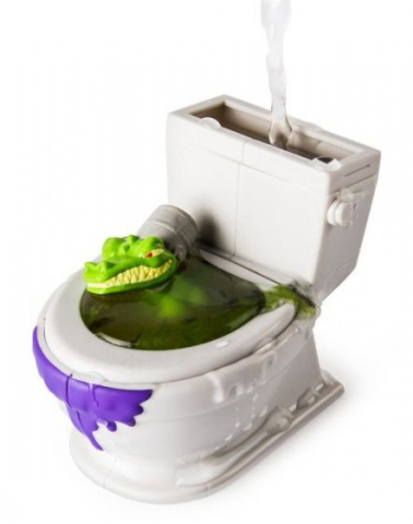 FLUSH FORCE SET 2 FIGURINE [1]