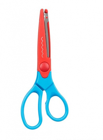 Produse art & craft-Lucru manual - Foarfeca pentru taiat hartia