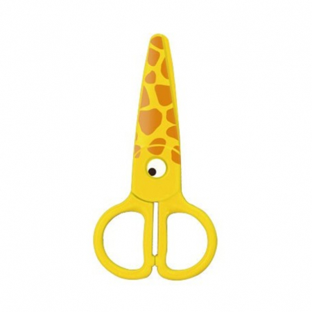 Foarfeci - Foarfeca plastic prescolari