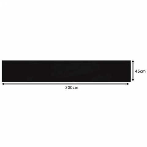 Folie autoadeziva de scris cu creta,45x220 cm [1]