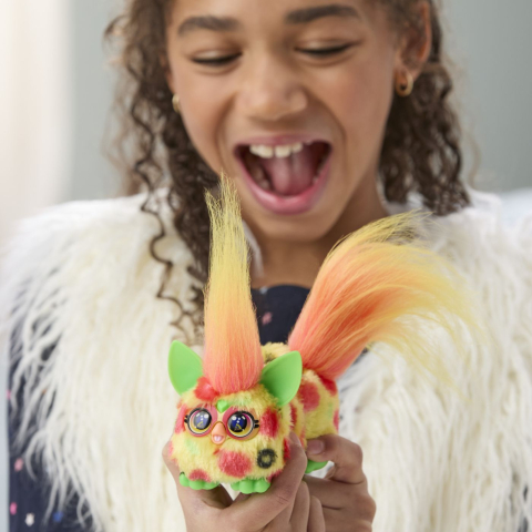 FURBY DJ FURBLETS JUCARIE INTERACTIVA PEPP OH RONI [2]