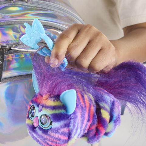 FURBY DJ FURBLETS JUCARIE INTERACTIVA RAZZ MA TAZZ [2]