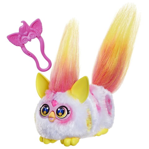 FURBY DJ FURBLETS JUCARIE INTERACTIVA SMILES [1]