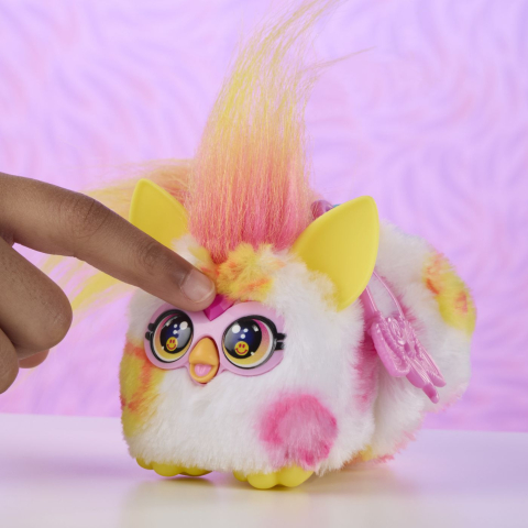 FURBY DJ FURBLETS JUCARIE INTERACTIVA SMILES [3]