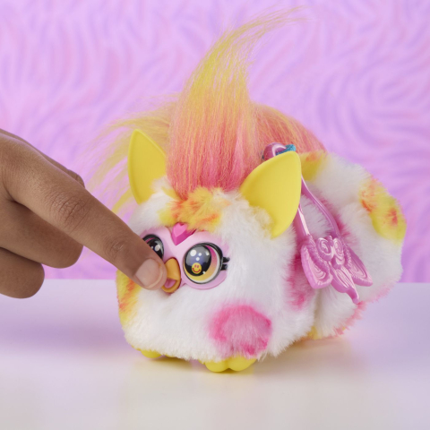 FURBY DJ FURBLETS JUCARIE INTERACTIVA SMILES [2]