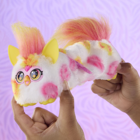 FURBY DJ FURBLETS JUCARIE INTERACTIVA SMILES [4]