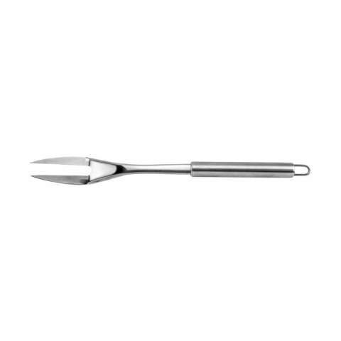 Furculita pentru carne,inox,32 cm [2]