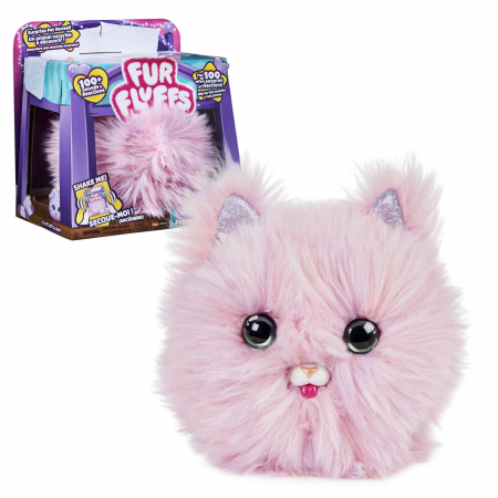 Furr Fluffs Plus Interactiv Pisicuța  [1]