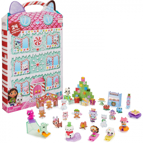 Gabbys Dollhouse Calendar Advent [7]