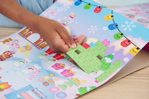 Gabbys Dollhouse Calendar Advent [5]