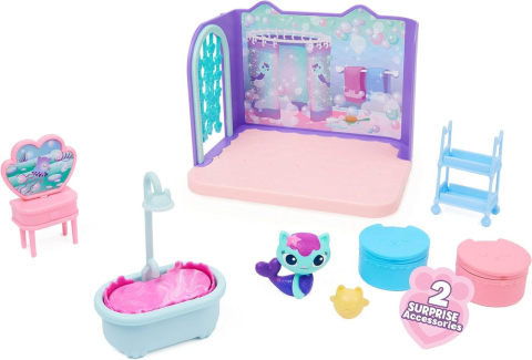 GABBYS DOLLHOUSE CAMERA DELUXE BAIA LUI MERCAT [1]