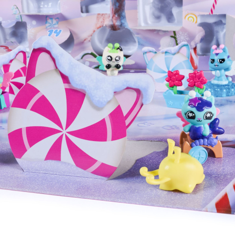 GABBYS DOLLHOUSE FAIRYLANDIA CALENDAR DE ADVENT [1]