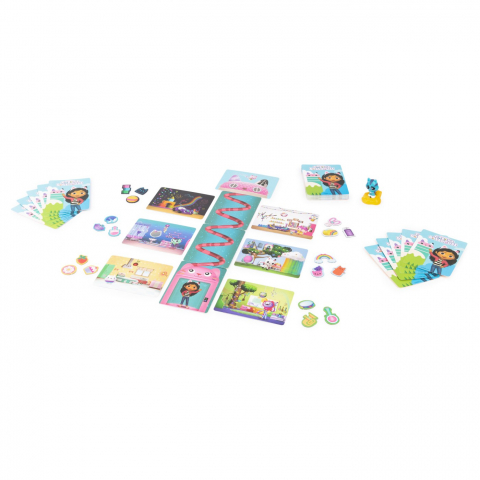 Gabbys Dollhouse Joc De Asociere [5]