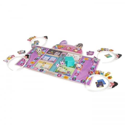Gabbys Dollhouse Joc Miau Miau [1]