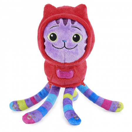 Jocuri si articole copii - Gabbys Dollhouse Jucărie de Plus Daniel James 20cm 