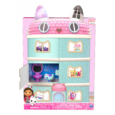 Jocuri de Rol - Gabbys Dollhouse Pachet Surpriză 