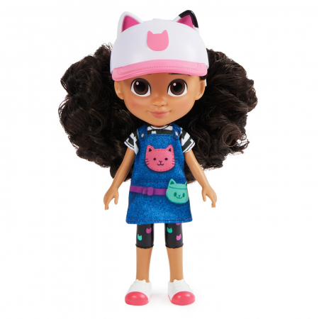 Gabbys Dollhouse Păpușa de Călătorie 20.3cm  [8]