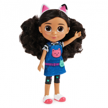 Gabbys Dollhouse Păpușa de Călătorie 20.3cm  [7]