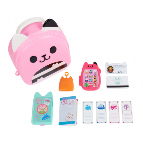Set de joaca Gabbys Dollhouse-O calatorie in jurul lumii [1]