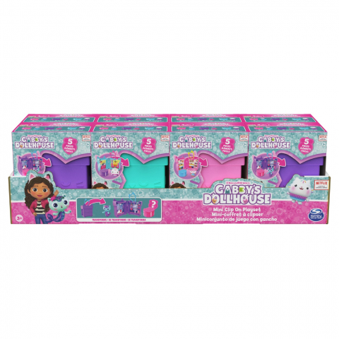 GABBYS DOLLHOUSE SET DE JOACA [8]