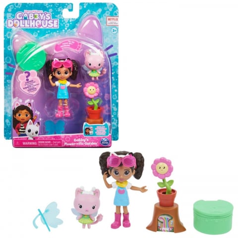 Set de gradinarit Gabby Dollhouse,+4 ani [3]