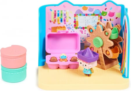 Gabbys Dollhouse Set Studio de Artă  [1]