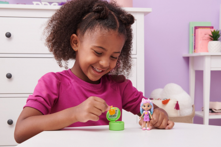 Gabbys Dolls House Pachet Curcubeu cu Pisici  [4]