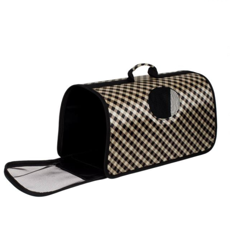 Geanta de transport pentru animale de companie [4]