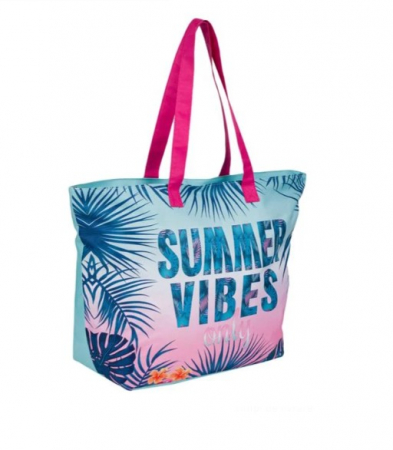 Geanta Summer Vibes pentru plaja [1]