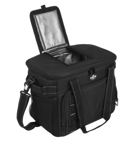Geanta termoizolanta pentru alimente si bauturi, 33x23x28 cm,21 litri [2]