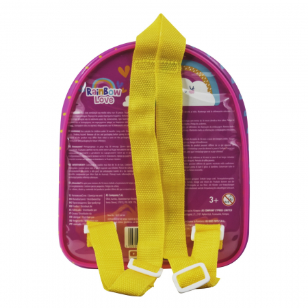 Gentuta cu accesorii rainbow love [1]