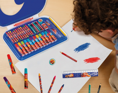 Gentiță pentru Desen Art Case Cars  [2]