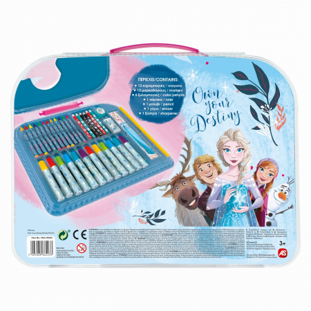 Gentiță pentru Desen Art Case Frozen  [3]