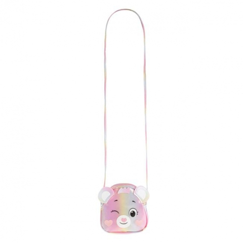 Gentuta pentru fetite , design ursulet, roz, 14x4x14 cm [1]