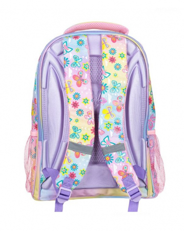 Ghiozdan 3 compartimente fete pentru scoala [2]