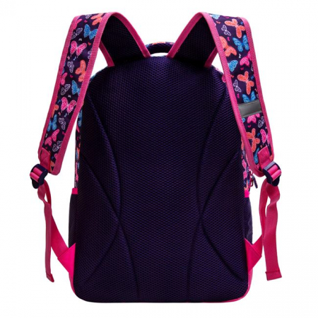 Ghiozdan 3 compartimente fete pentru scoala [2]