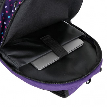 Ghiozdan 5 compartimente fete pentru scoala [5]